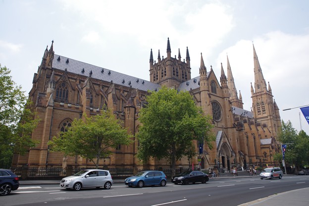 St Mary&#039;s Cathedral