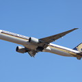 Singapore Airlines Boeing 777-312/ER