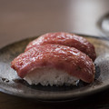 Photos: 飛騨牛の寿司