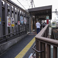 都電三ノ輪橋駅はノスタルジックな駅でした