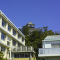 静岡県の掛川西高校に行って来ました