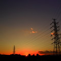 High Voltage Sunset
