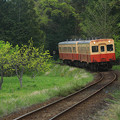 里山列車