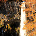 秋の名瀑