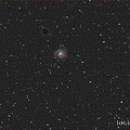 Photos: うお座の渦巻き銀河　M74　(IMG_1231)