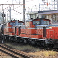 DD51 847&amp;852（タキ）