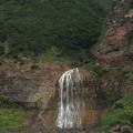 カムイワッカの滝