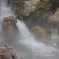 須川の湯滝
