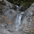 川原毛の湯滝