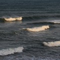 Photos: 打ち寄せる波