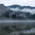 Photos: 幽寂の霧幻峡