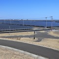 Photos: 太陽光発電