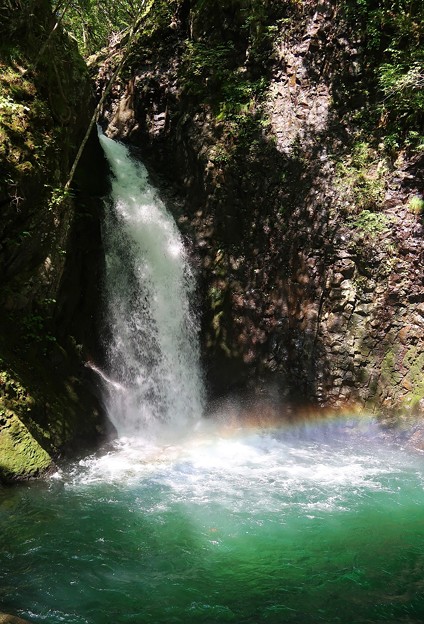 Photos: 轟く光明の滝