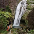 Photos: 秘境の鈴ヶ滝