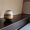 Photos: 宿の花瓶