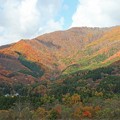 Photos: 七ヶ宿の山々
