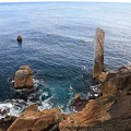 Photos: 唐桑半島の石柱