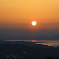 Photos: 島根半島の夕陽