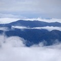 Photos: 雲海の山並み