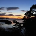 黎明の松島