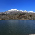 Photos: 早春の南蔵王の山々