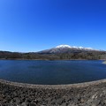 Photos: 川原子ダム湖