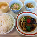 Photos: 20120828昼食