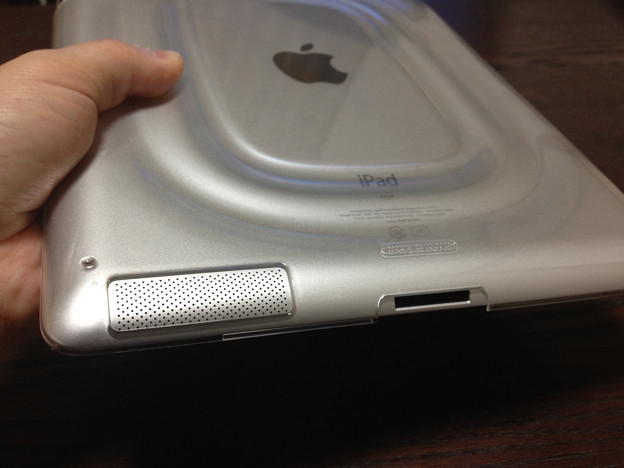 iPad2 エアスカルプス カバー