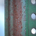 Photos: Rust and Holes 5-2-13