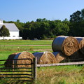 The Stack of the Bales 8-25-13