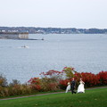 Fort Gorges and the Bride 10-19-13
