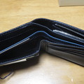 Photos: 新しいお財布　お札は２ケース