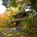 Photos: 秋の常隆寺