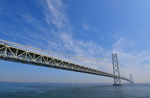 Pearl Bridge(明石海峡大橋）