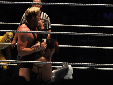 WWE Presents SmackDown WORLDTOUR 2012 1日目 両国国技館 (18)