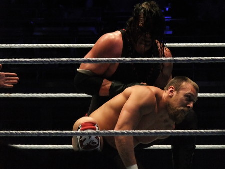 WWE Presents SmackDown WORLDTOUR 2012 1日目 両国国技館 (12)