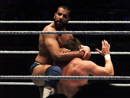 WWE Presents SmackDown WORLDTOUR 2012 1日目 両国国技館 (5)