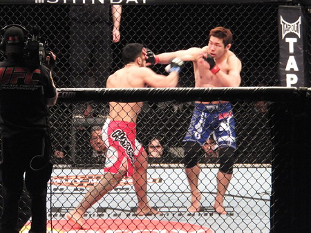 UFC JAPAN 2013　さいたまスーパーアリーナ　20130303  (10)