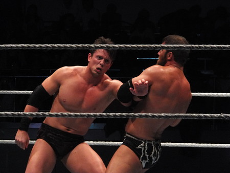 WWE Live 1日目  両国国技館 20130704 (3)
