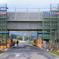 北海道新幹線高架橋建設中10-12.10.24