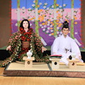 弘前城菊ともみじ祭・菊人形02-12.11.05