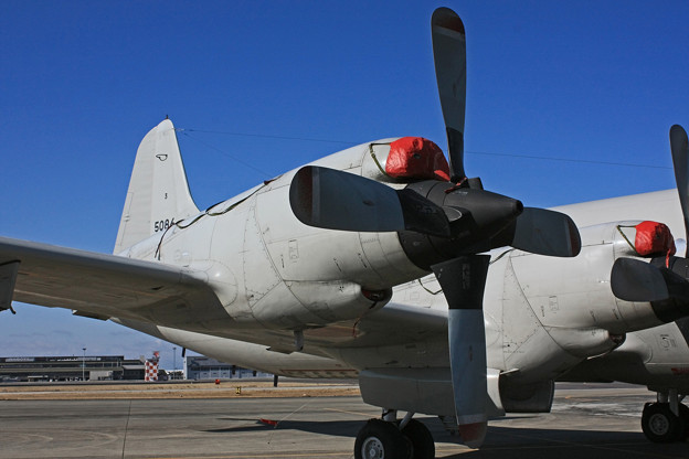 P-3C対潜哨戒機　5086号機　IMG_9265_2
