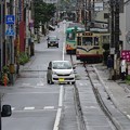 Photos: 電車道