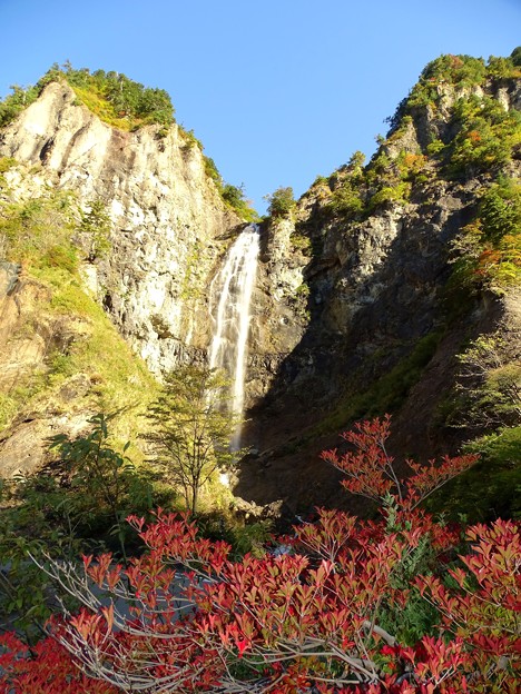 Photos: ふくべの大滝