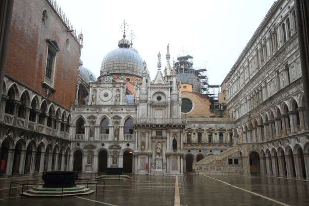 venetian gothic