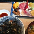 Photos: 玉寿司のランチちらし