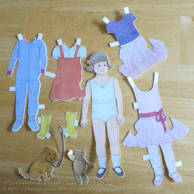 paper doll-2