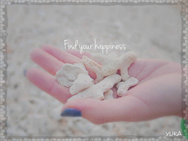 Find your happiness