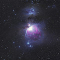 オリオン座大星雲　M42