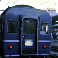 0056　東京駅で「つるぎ」を見た！（その2）